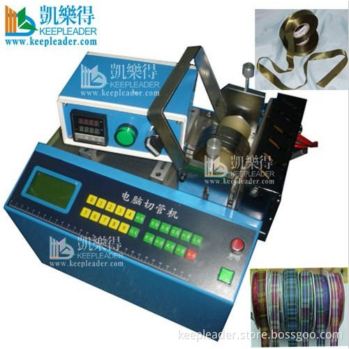 Computerized Hot Cutting for Nylon Strap, Webbing, Ribbon, EVA, Foam Cut